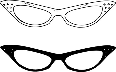 Hipster Glasses Clipart Clipart Panda Free Clipart Images