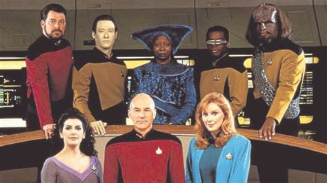50 Jahre Star Trek Das Wahre Traumschiff
