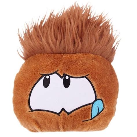 Club Penguin Brown Jumbo Puffle Soft Toy Review Compare Prices