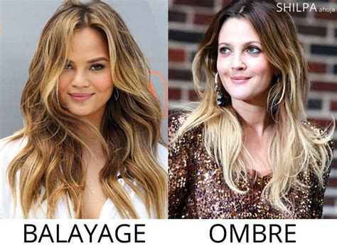 Balayage Vs Ombre All Questions Answered About The Hair Color Trends