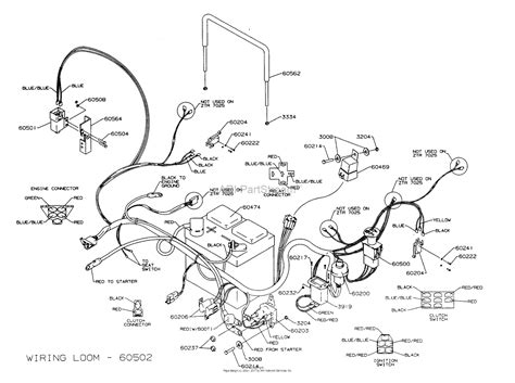 Dixon Ztr 7025 2000 Parts Diagram For Wiring