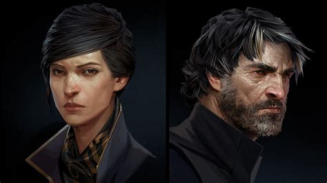 Dishonored 2s Latest Screenshots Depict New Skills Enemies And
