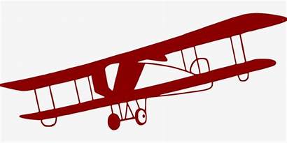 Biplane Simple Clipart Webstockreview Pulley Aircraft Slide