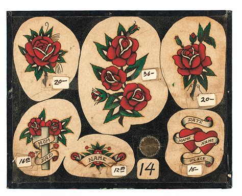 $15 tees + everything else on sale sale prices as marked. Vintage Tattoo Flash: 100 Years of Traditional Tattoos from the Collection of Jonathan Shaw ...
