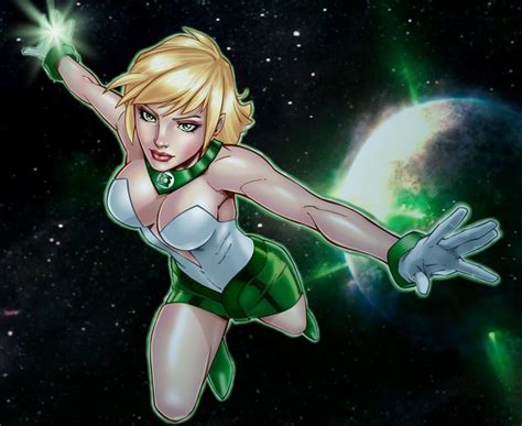 Arisia Rrab Green Lantern With Images Green Lantern Corps Arisia