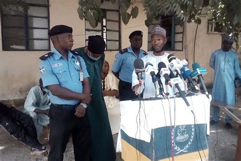 Man Arrested In Katsina For Allegedly Defrauding People By Selling Fake Employment Letters To