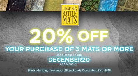 Replace everything i said above by one of a variety of professionally designed and illustrated terrain mats. Wargame News and Terrain: Cigar Box Battle: Wargame Terrain Mats Holiday Sale!