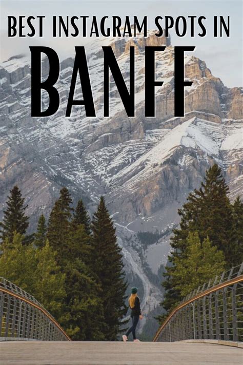 15 Of The Best Photogrpahy Places In Banff Canada These Places Will