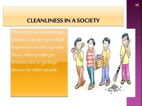 Cleanliness Ppt