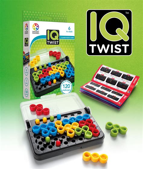 Iq Twist Smartgames