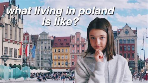 what living in poland is really like answering your questions about poland youtube