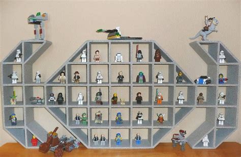 Wood Display Shelves Ideas On Foter Lego Display Wood Display