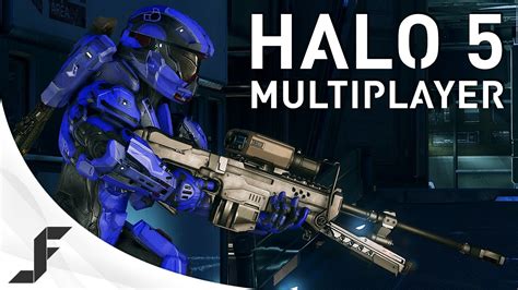 Halo 5 Multiplayer Gameplay Impressions Youtube
