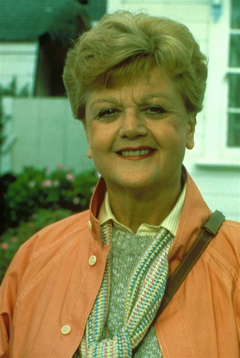 Angela Lansbury She Looks Exactly Like My Grandma Mel Here Without All The Piss And Vinegar
