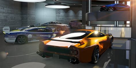 Ce programme vous permet de naviguer, d'installer de nouvelles machines, armes dans gta san andreas. GTA Online: How To Buy A Garage | Screen Rant