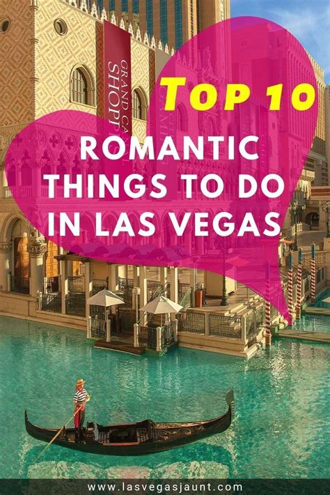 Top 10 Romantic Things To Do In Las Vegas Las Vegas Trip Planning