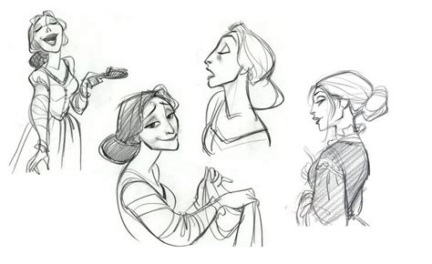 Mother Gothel Concept Art By Jin Kim Concept Art Disney Concept Art The Best Porn Website