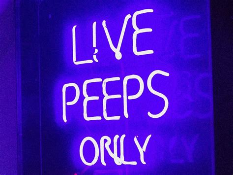 Peep Shows In Melbourne