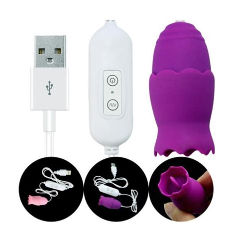 Sucking Vibrator Oral Nipple Stimulator Sucker Vaginal For Women Breast