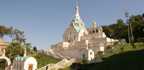 Chiesa Ortodossa Santa Caterina Ambasciata Russa