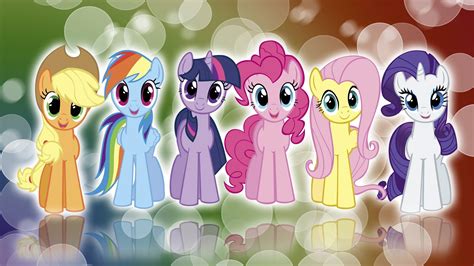 My Little Pony Friendship Is Magic Wallpaper 613498