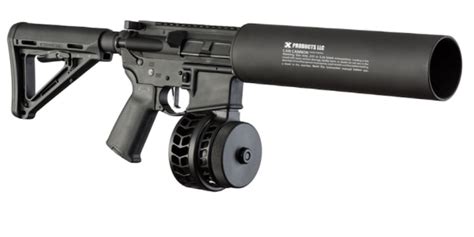 The Can Cannon Soda Launcher Is The Most Epic Ar 15 Accessory On The