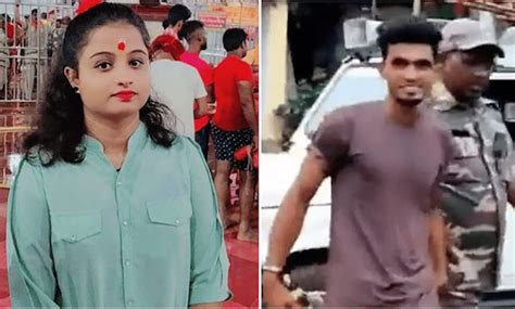 Ankita Singh Indian Teen Set On Fire Rejecting Marriage Proposal