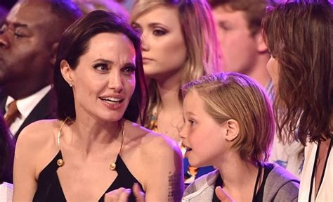 Brad Pitt Und Angelina Jolie Sorge Um Tochter Shiloh