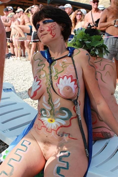 Nude Festival Shesfreaky