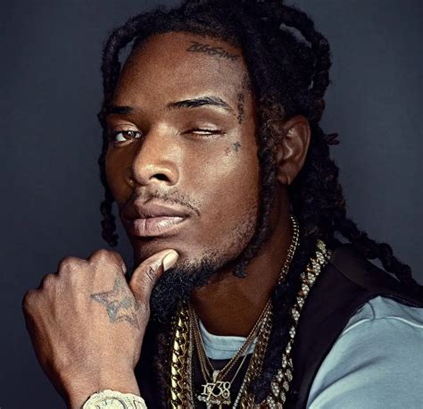 Fetty Wap Pleads Guilty To Drug Distribution Charge Facing To