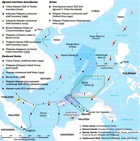 South china sea disputes and what the disputes suggest about the dominant. Panel: The South China Sea Arbitration between China and ...