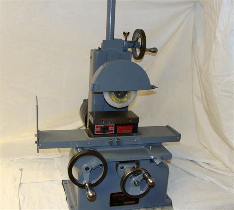Wtb Small Bench Top Surface Grinder Metal Working Machines Machine