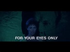 For Your Eyes Only Theme Song (1981) - YouTube