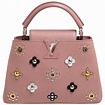Capucine Louis Vuitton Bags - 13 For Sale on 1stDibs