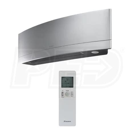 Daikin Emura Series 9k BTU Wall Mounted Unit For Single And Multi