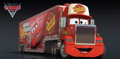 Cars 2 Pleins Feux Sur Les Bolides Pixar Page 25 Dossiers