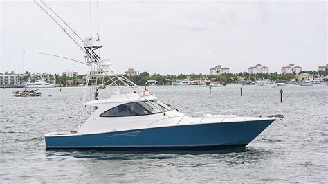 2018 Viking 52 Sport Tower Sport Fishing For Sale Yachtworld