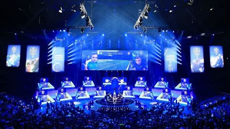 The Greatest Gaming Tournaments In The World Pcmag