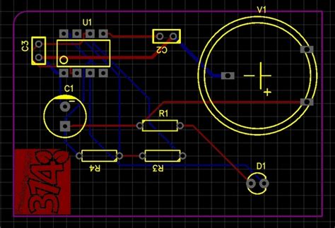 Easyeda For Electronic Circuit Design