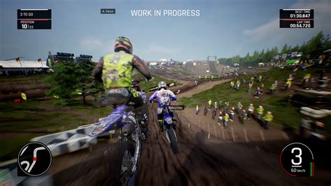 Mxgp Pro First Full Official Gameplay Youtube