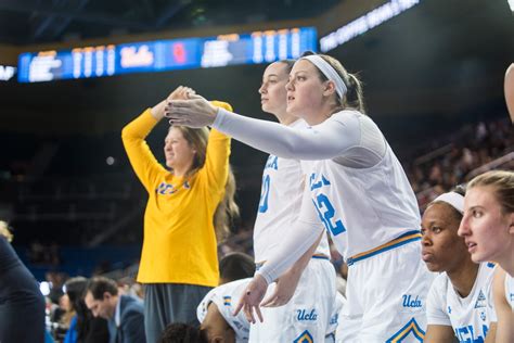 Gallery Ucla Womens Basketball Overthrows Usc 59 46 Daily Bruin