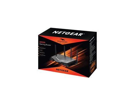 Netgear Ng Xr500 Nighthawk Pro Gaming Xr500 Wi Fi Router With 4