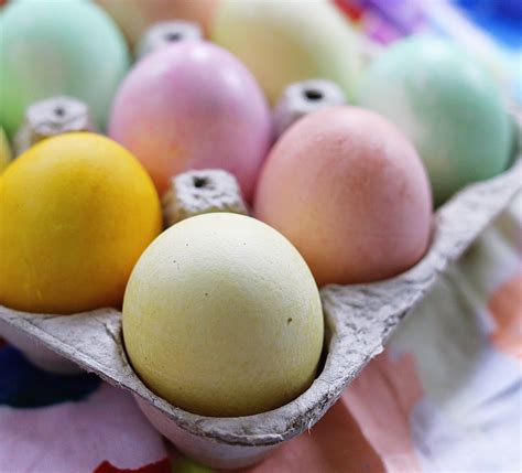 Naturally Dyed Oh So Pretty Easter Eggs Sparkling Charm