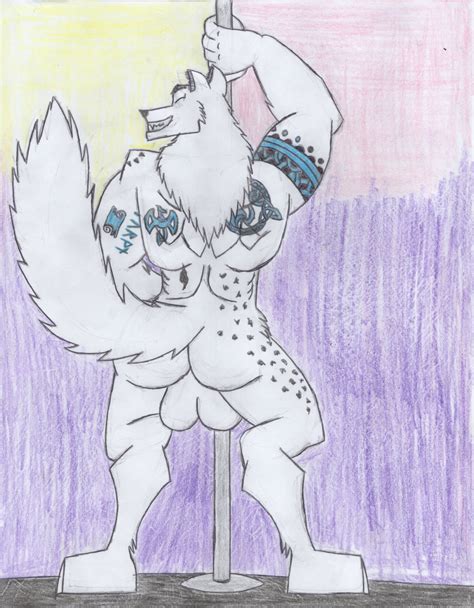 Rule 34 Absurd Res Anthro Canid Dancing Hi Res Male Male Only Mammal