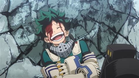 My Hero Academia Season 5 Ovas Review Hlb And Laugh As If You Are