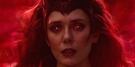 10 Wanda Maximoff Scenes That Prove Shes The Strongest Avenger