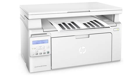 It allows you to print from variety of. Imprimanta multifunctionala HP LaserJet Pro MFP M130nw ...