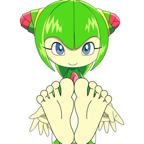 Cosmo Sonic X Cute Feet Front By Josefcreatescontent5 On Deviantart