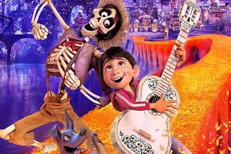 Dónde Ver Coco La Película De Disney En Castellano Online