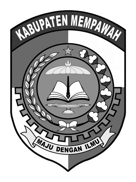 Logo Kabupaten Mempawah Indonesia Original Terbaru Rekreartive Vrogue